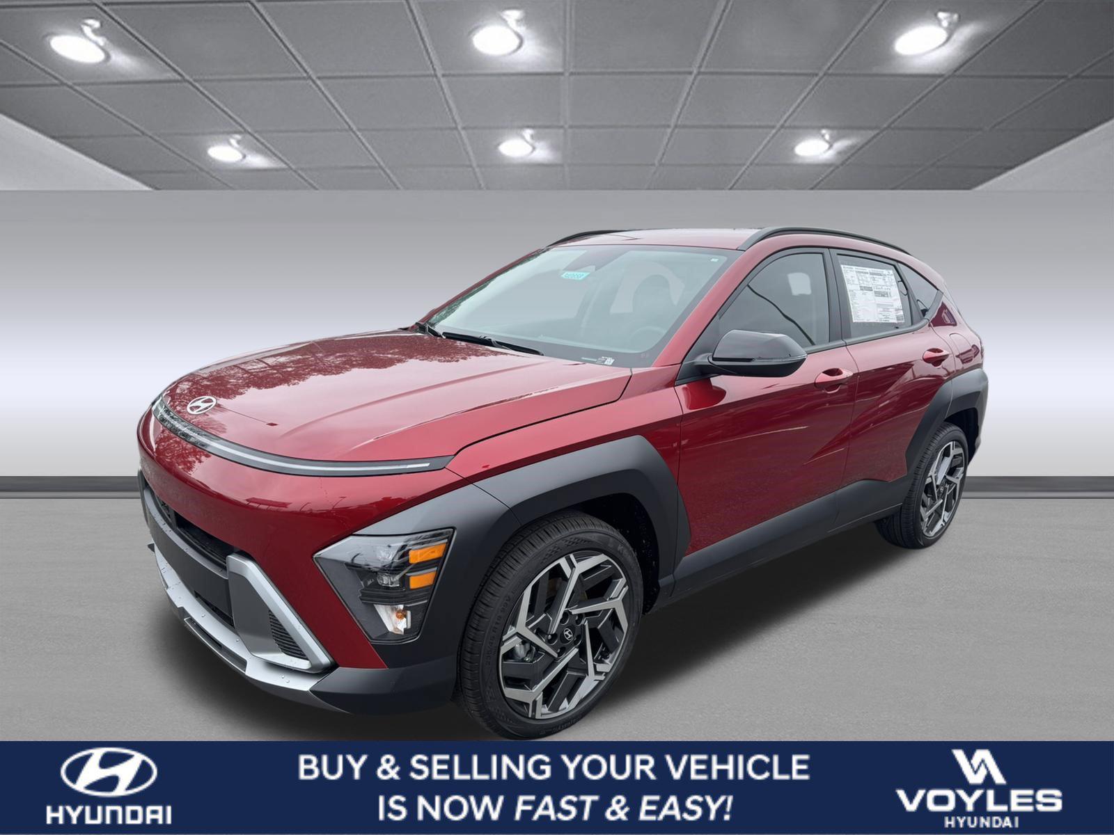 2026 Hyundai Kona SEL Premium