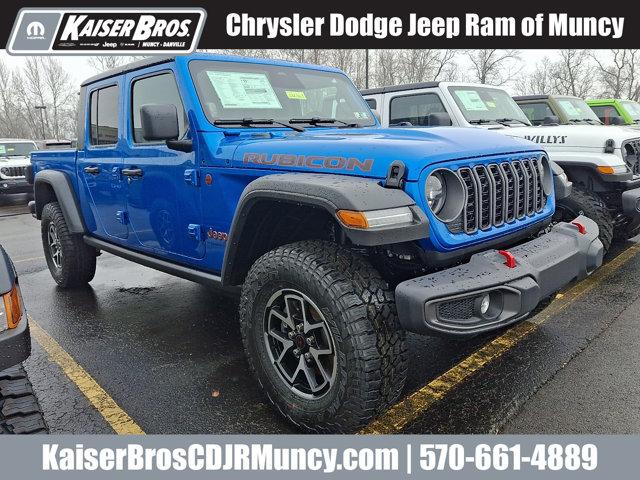 2026 Jeep Gladiator Rubicon for sale in Muncy, PA