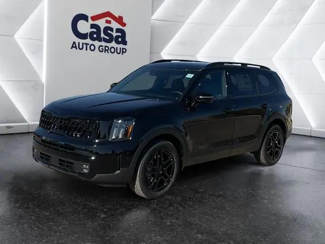 2025 Kia Telluride SX Prestige X-Line for sale in El Paso, TX