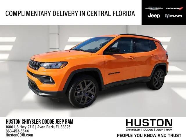 2026 Jeep Compass Latitude Altitude for sale in Avon Park, FL