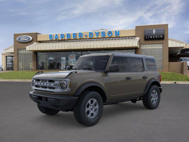 2025 Ford Bronco Big Bend for sale in Elk City, OK