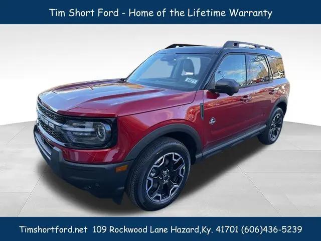 2025 Ford Bronco Sport Outer Banks for sale in Hazard, KY