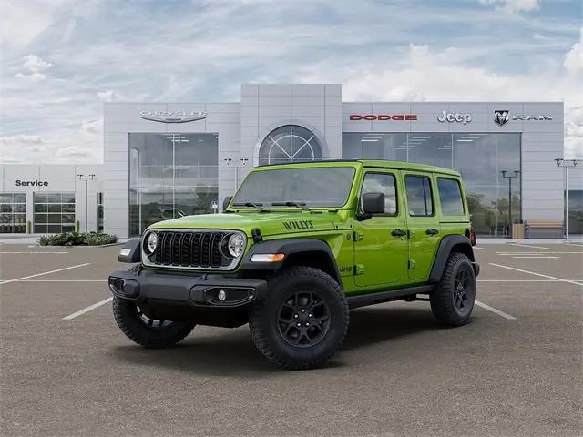 2026 Jeep Wrangler Willys for sale in Rockaway, NJ