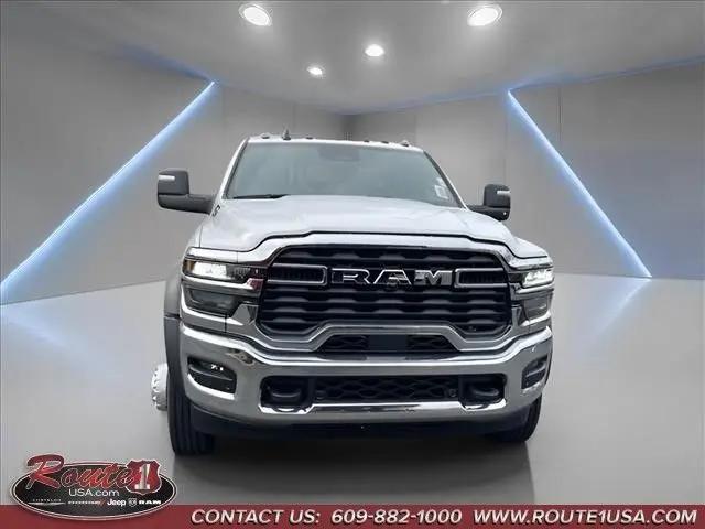 2026 Ram 5500 Tradesman/Big Horn