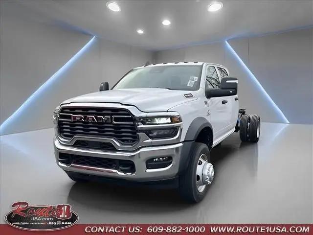 2026 Ram 5500 Tradesman/Big Horn