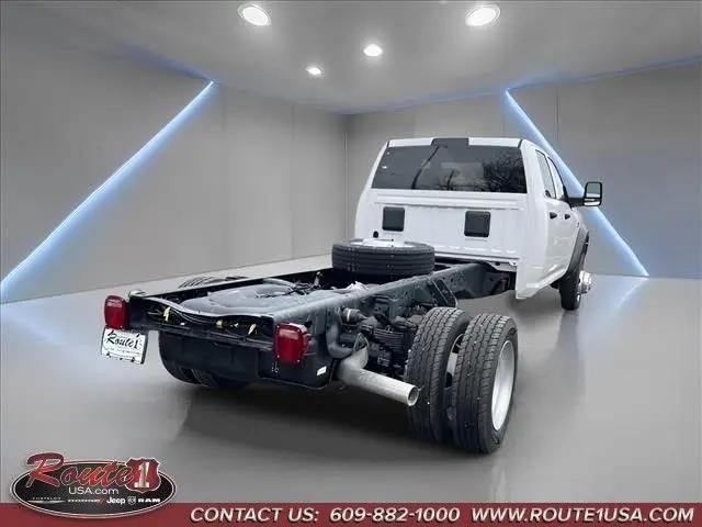 2026 Ram 5500 Tradesman/Big Horn