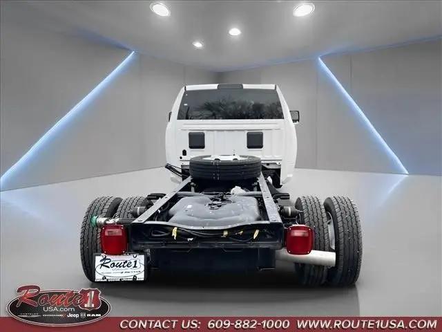 2026 Ram 5500 Tradesman/Big Horn