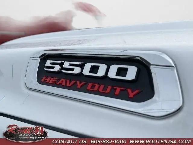 2026 Ram 5500 Tradesman/Big Horn
