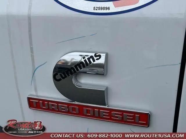 2026 Ram 5500 Tradesman/Big Horn