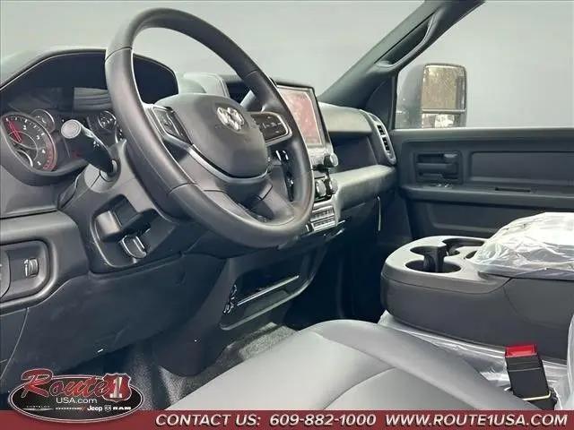 2026 Ram 5500 Tradesman/Big Horn