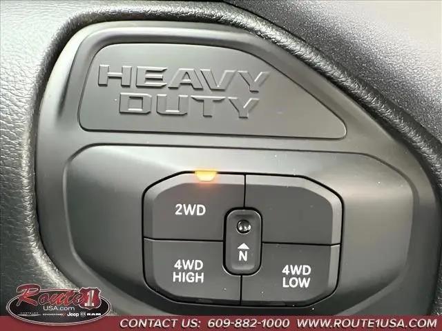 2026 Ram 5500 Tradesman/Big Horn
