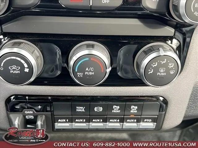 2026 Ram 5500 Tradesman/Big Horn