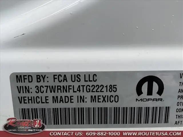 2026 Ram 5500 Tradesman/Big Horn