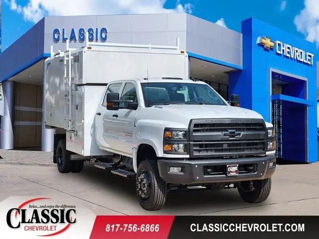 2025 Chevrolet 4500HD 1LT for sale in Grapevine, TX