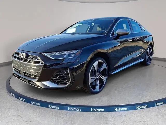 2026 Audi S3 TFSI quattro S tronic for sale in Fort Washington, PA