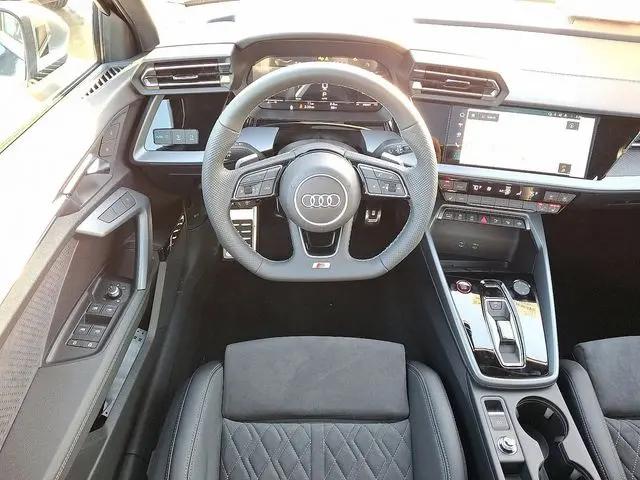 2026 Audi S3 TFSI quattro S tronic