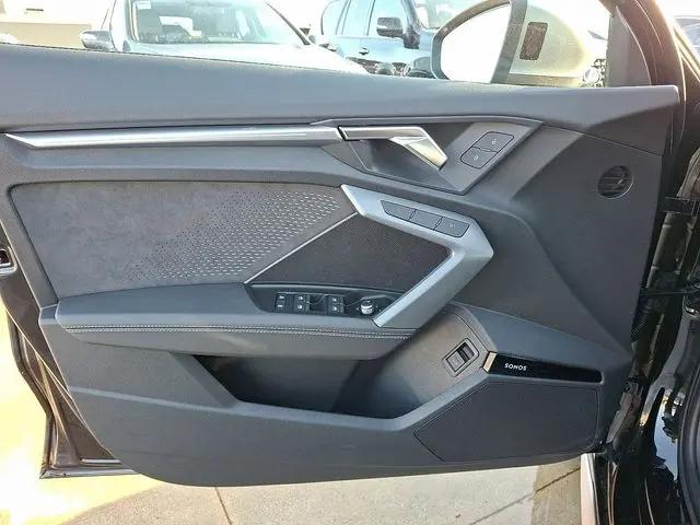 2026 Audi S3 TFSI quattro S tronic