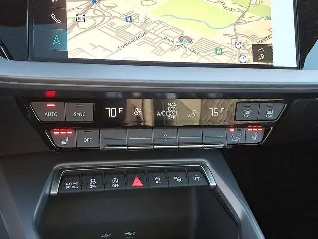 2026 Audi S3 TFSI quattro S tronic