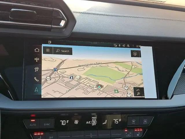 2026 Audi S3 TFSI quattro S tronic