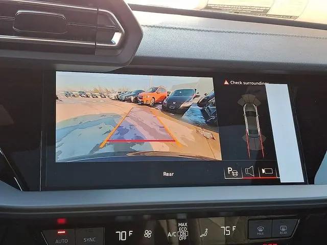 2026 Audi S3 TFSI quattro S tronic