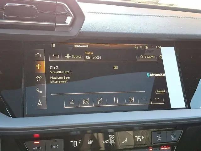 2026 Audi S3 TFSI quattro S tronic