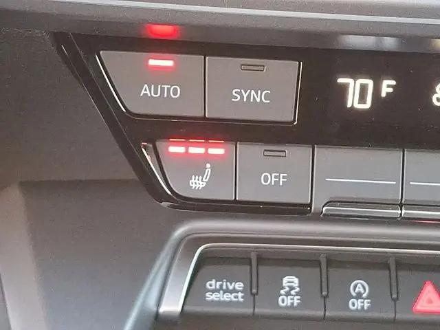 2026 Audi S3 TFSI quattro S tronic