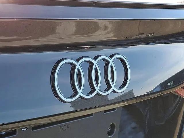 2026 Audi S3 TFSI quattro S tronic