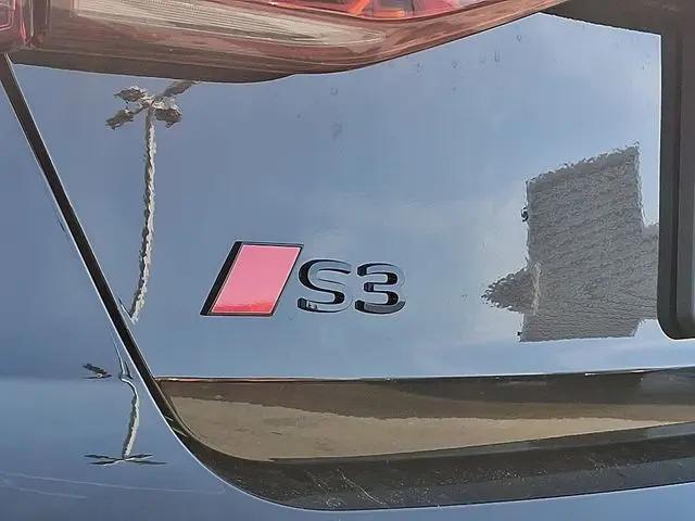 2026 Audi S3 TFSI quattro S tronic