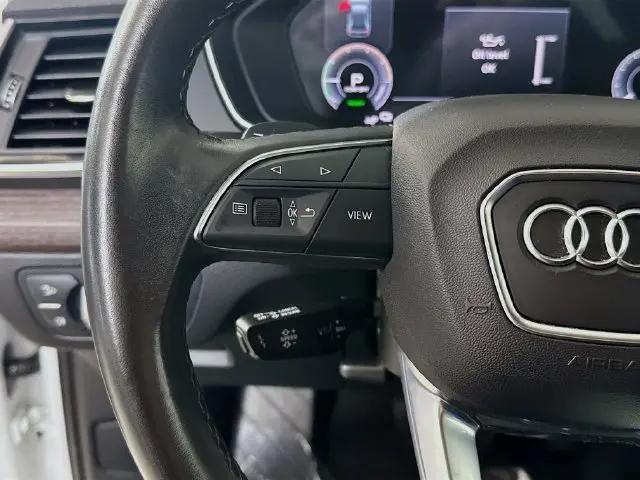 2021 Audi Q5 Premium Plus