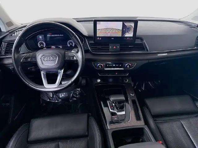 2021 Audi Q5 Premium Plus