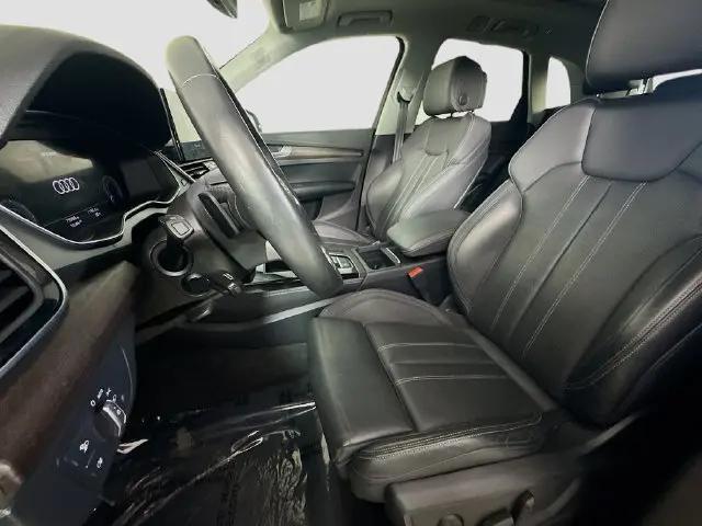 2021 Audi Q5 Premium Plus