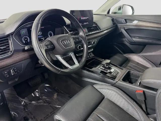 2021 Audi Q5 Premium Plus