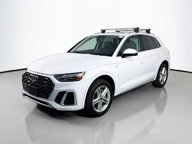 2021 Audi Q5 Premium Plus