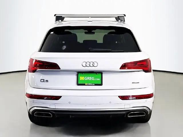 2021 Audi Q5 Premium Plus