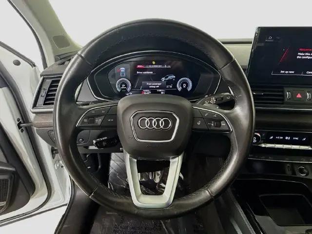 2021 Audi Q5 Premium Plus