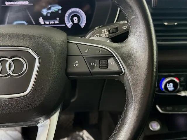 2021 Audi Q5 Premium Plus