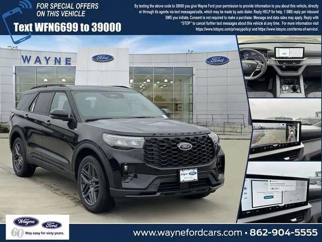 2026 Ford Explorer ST-Line for sale in Wayne, NJ