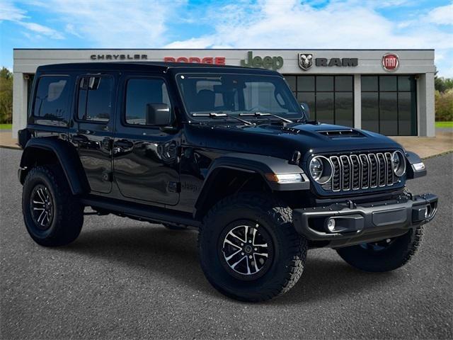 2026 Jeep Wrangler WRANGLER 4-DOOR MOAB 392 2026 Jeep Wrangler WRANGLER 4-DOOR MOAB 392