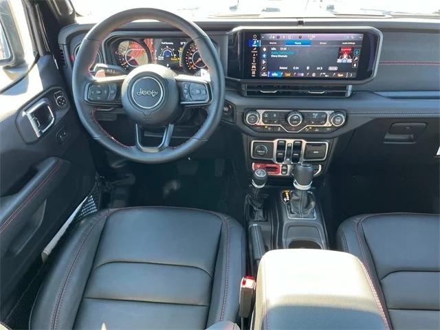 2026 Jeep Wrangler WRANGLER 4-DOOR MOAB 392 2026 Jeep Wrangler WRANGLER 4-DOOR MOAB 392