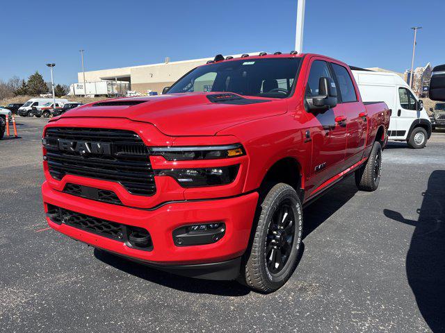 2026 RAM Ram 2500 RAM 2500 LARAMIE CREW CAB 4X4 64 BOX