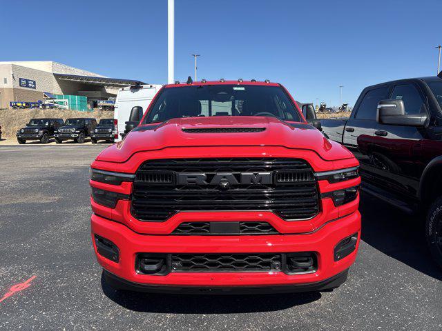 2026 RAM Ram 2500 RAM 2500 LARAMIE CREW CAB 4X4 64 BOX
