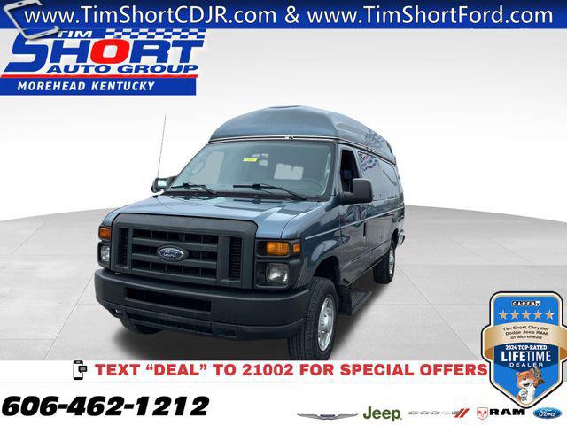 2014 Ford E-250 Commercial 2014 Ford E-250 Commercial