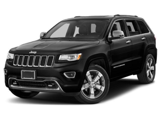 2015 Jeep Grand Cherokee Overland 2015 Jeep Grand Cherokee Overland