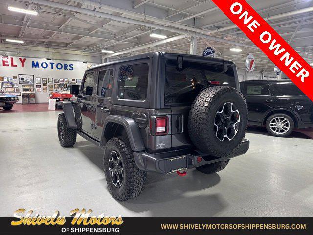 2023 Jeep Wrangler 4-Door Rubicon 4x4 2023 Jeep Wrangler 4-Door Rubicon 4x4