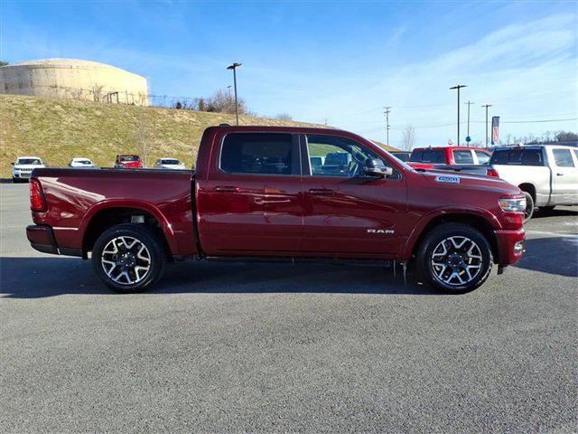 2025 RAM 1500 Laramie Crew Cab 4x4 57 Box