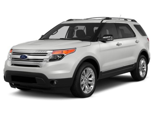 2015 Ford Explorer XLT 2015 Ford Explorer XLT