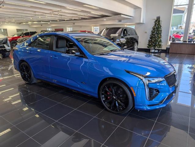 2026 Cadillac CT4-V V-Series RWD for sale in Fort Collins, CO