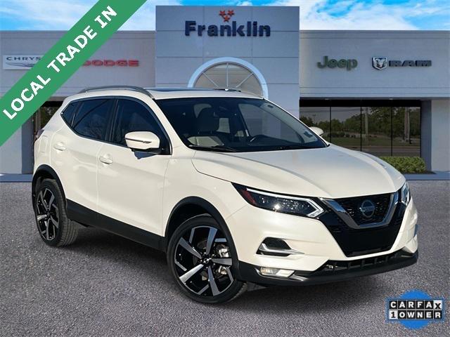 2021 Nissan Rogue Sport SL FWD Xtronic CVT