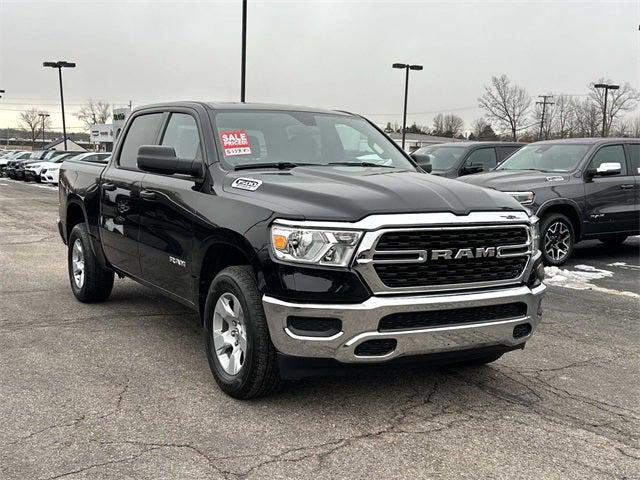 2023 RAM 1500 Big Horn Crew Cab 4x4 57 Box