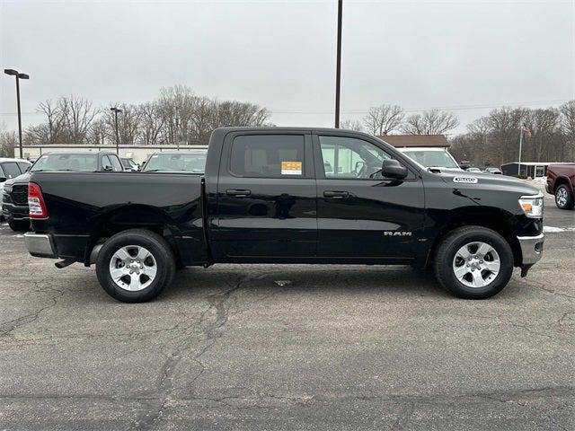 2023 RAM 1500 Big Horn Crew Cab 4x4 57 Box